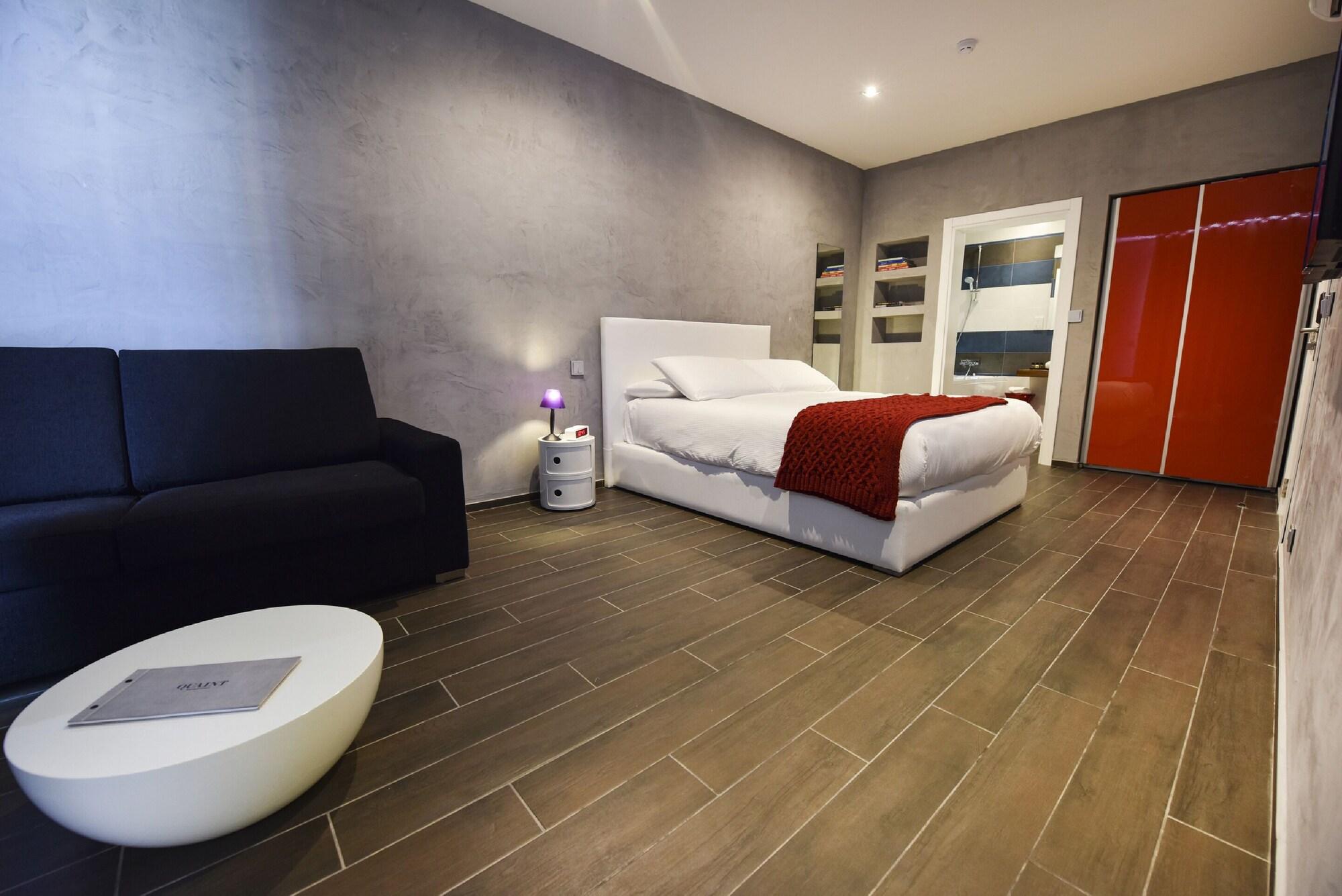 Quaint Boutique Hotel 2*