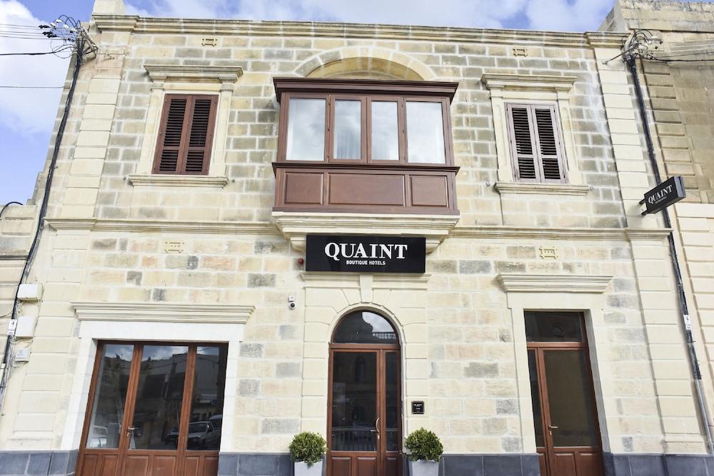 Hotel Quaint Boutique