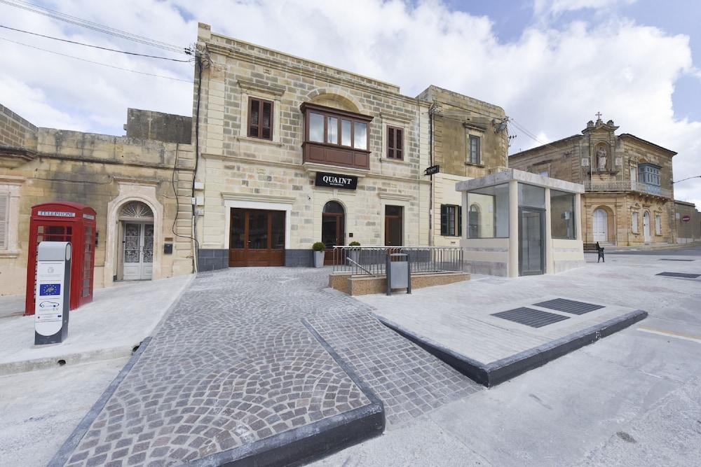 Quaint Boutique Szálloda Xewkija
