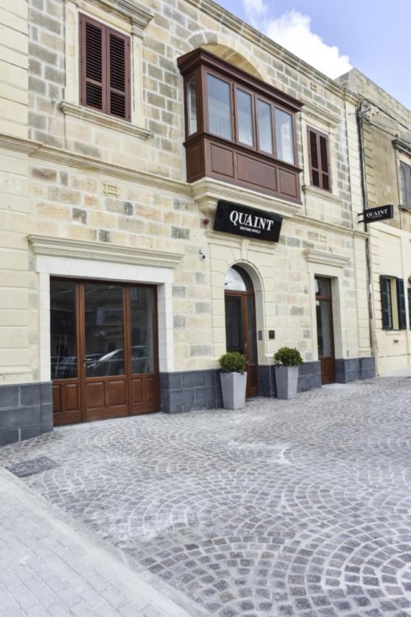 Hotel Quaint Boutique 2*